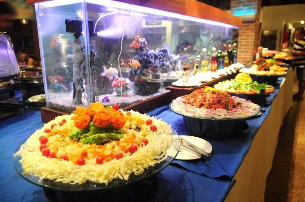 D Beach Resort Natal Hotel
