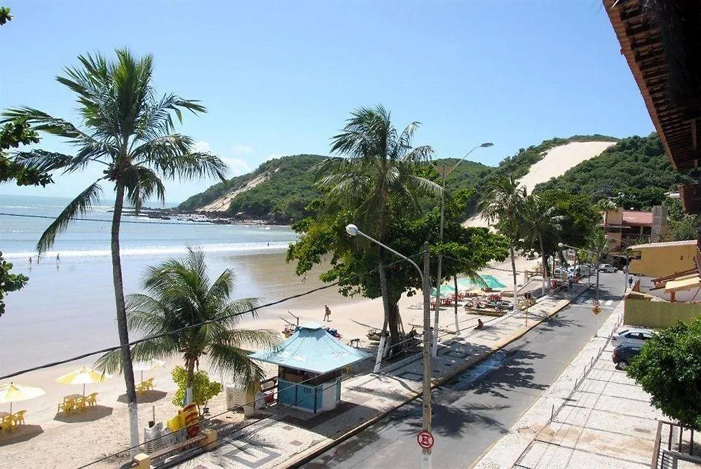 D Beach Resort Natal Hotel